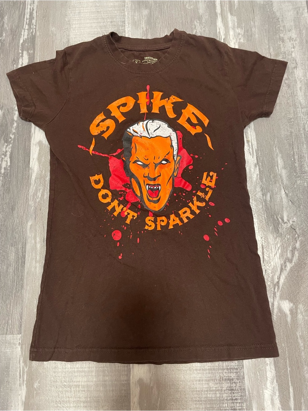 Buffy the Vampire Slayer Spike Tee